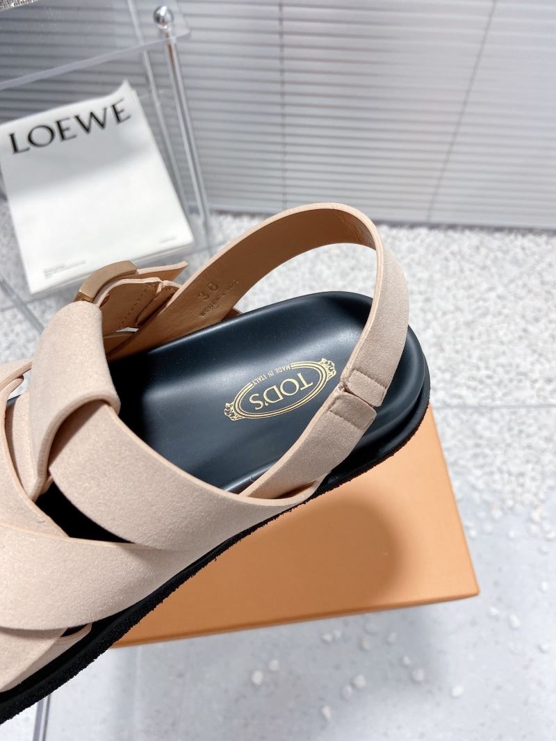 Tods Sandals